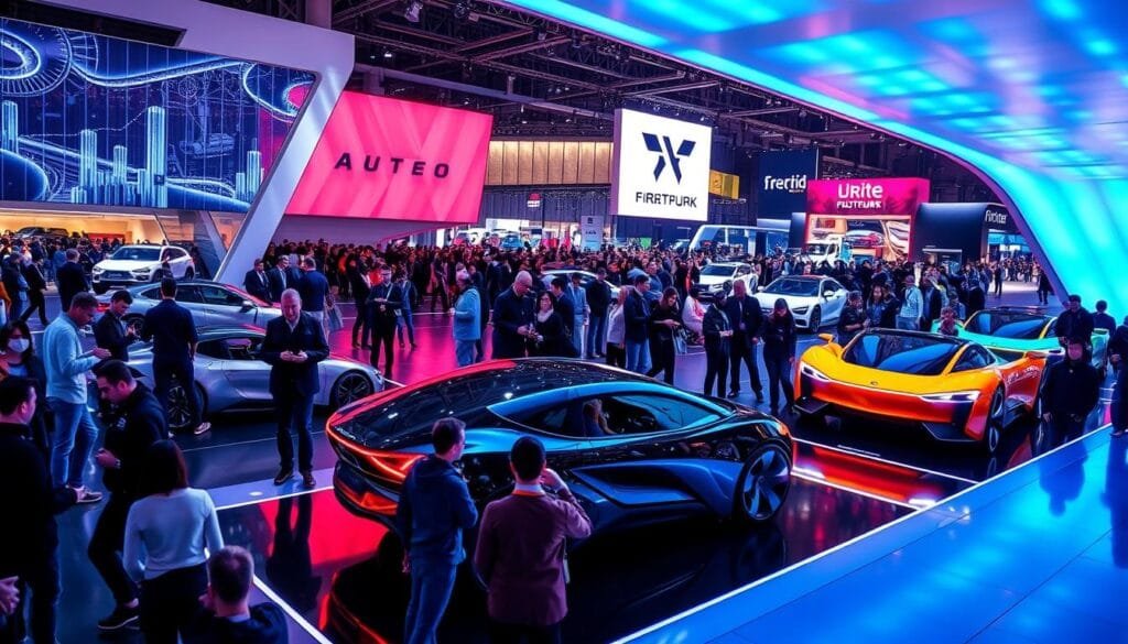 تغطية معرض فرانكفورت للسيارات 2024