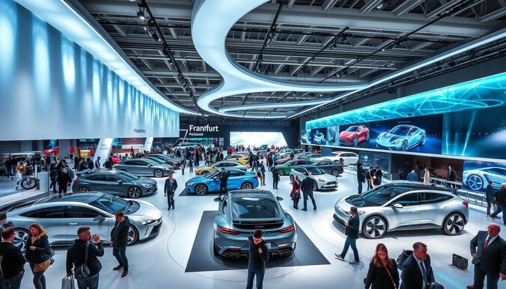 معرض فرانكفورت للسيارات 2024