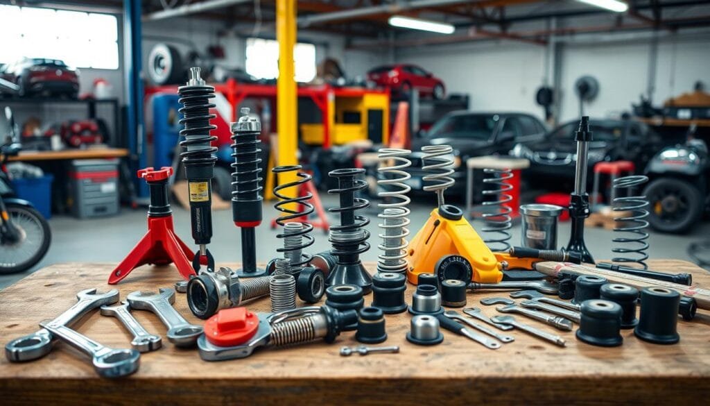 أدوات وقطع غيار أدوات وقطع غيار