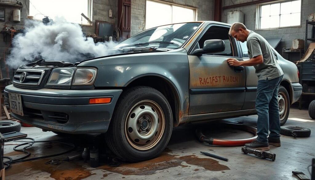 أعطال السيارات المستعملة أعطال السيارات المستعملة