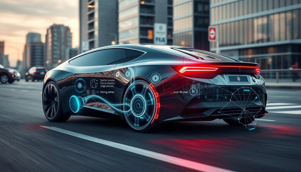 أنظمة الكبح الذكية أنظمة الكبح الذكية