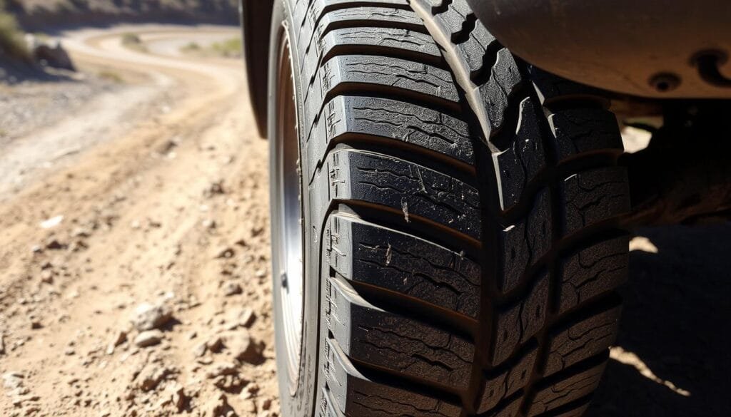 إطارات السيارة