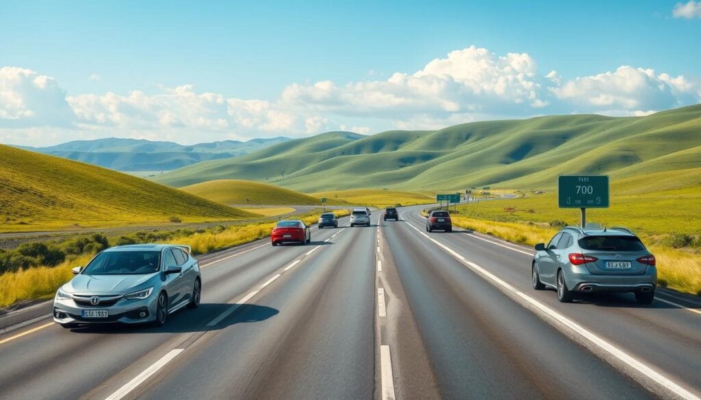 افضل استراتيجيات توفر الوقود في السيارات للسفر الطويل