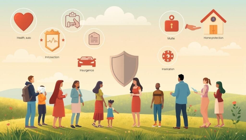 التأمين وأهميته