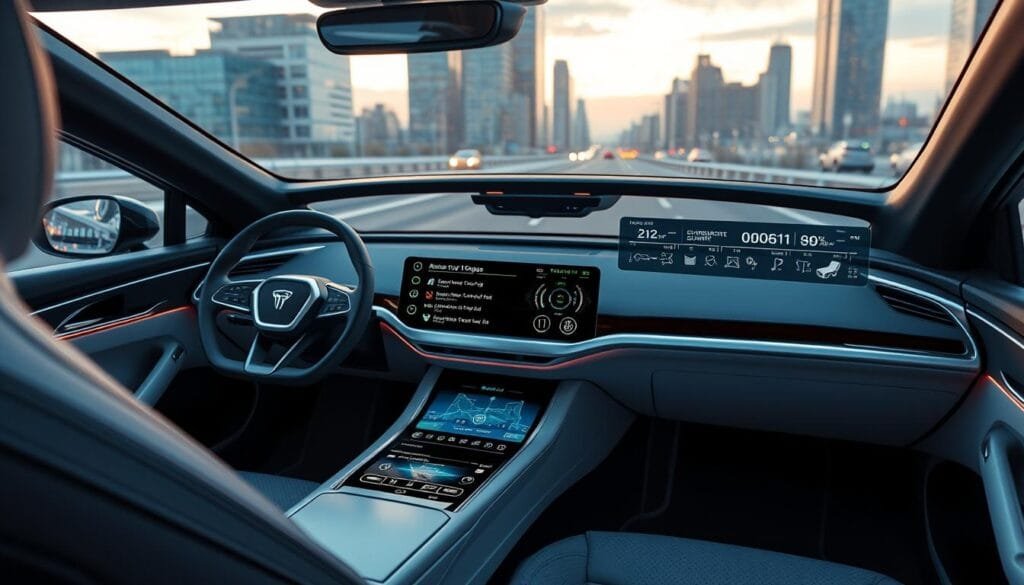 تقنيات الذكاء الاصطناعي في صناعة السيارات تقنيات الذكاء الاصطناعي في صناعة السيارات