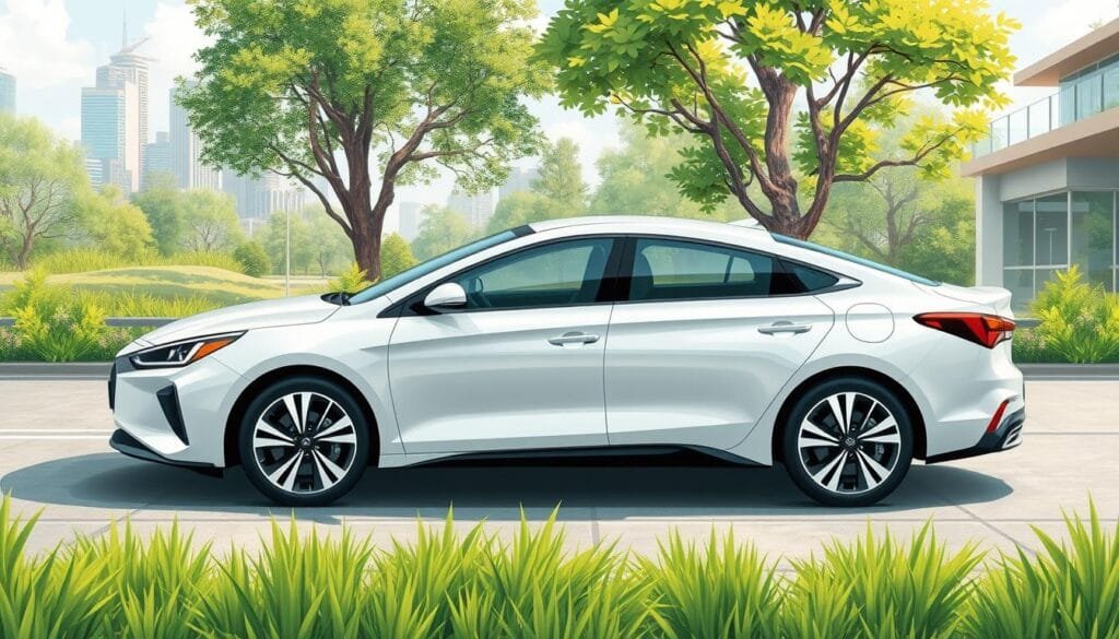 تقييم السيارات الهجينة