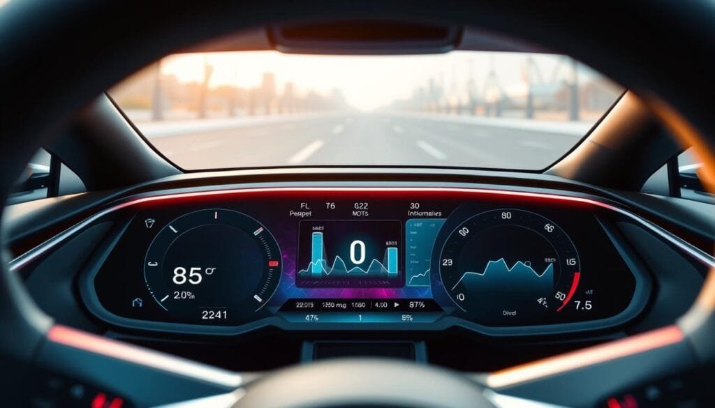 تقييم تأثير التحديثات على أداء السيارات الكهربائية