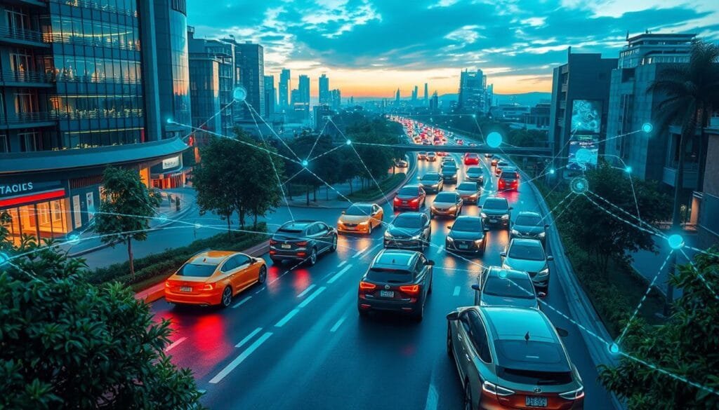 تكنولوجيا V2V