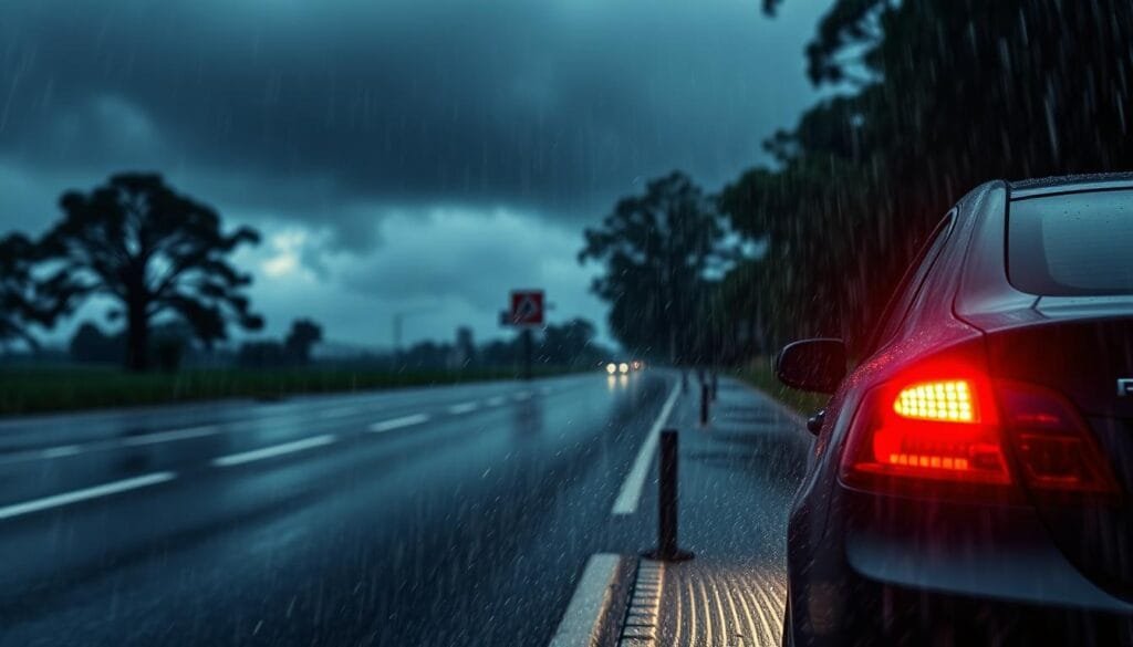 دليل التعامل مع الأعطال المفاجئة أثناء القيادة