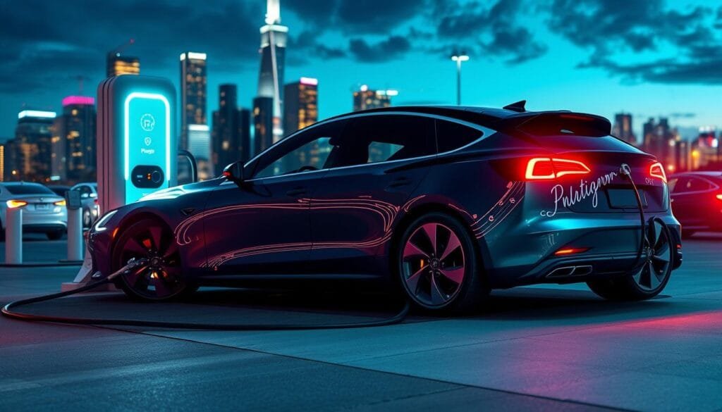 شحن سريع للسيارات الكهربائية شحن سريع للسيارات الكهربائية