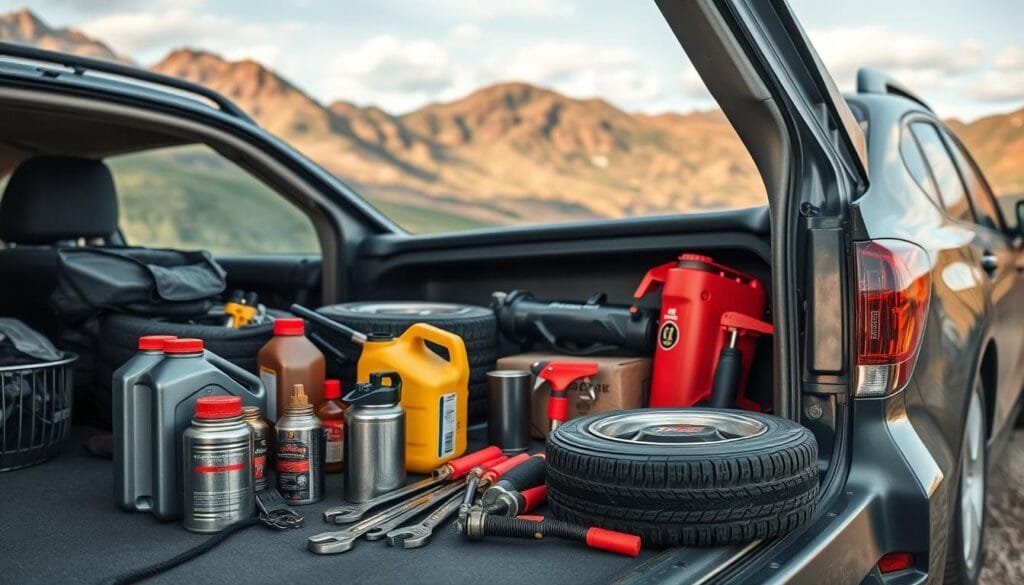 صيانة السيارة