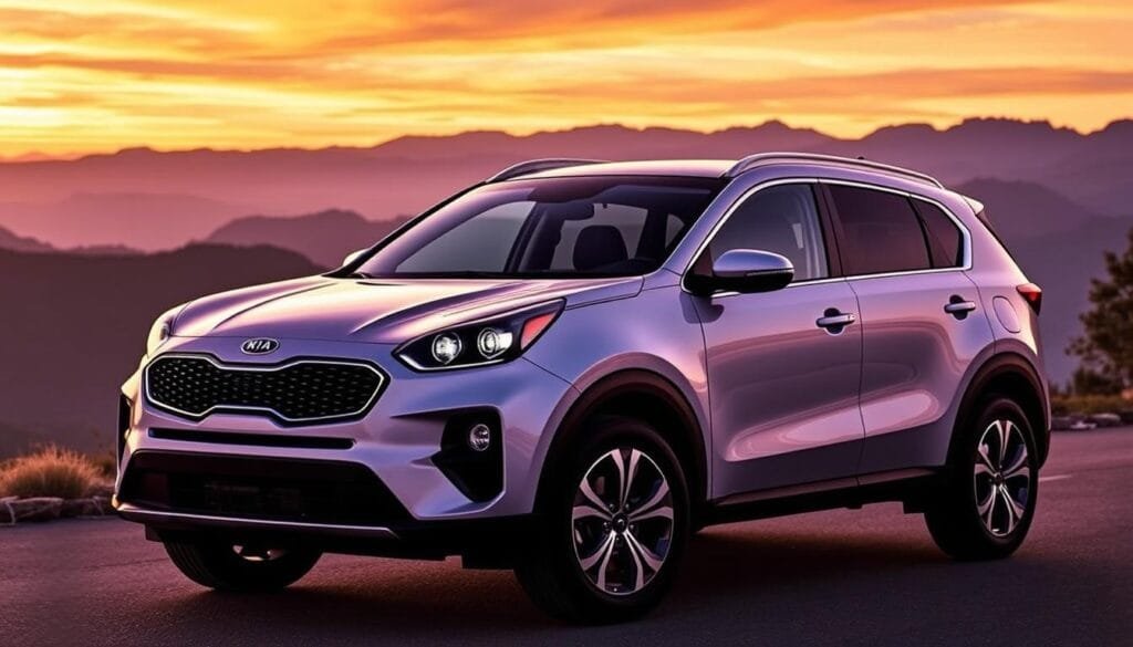 كيا سبورتاج 2024