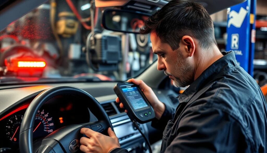 كيفية تشخيص الأعطال باستخدام أدوات OBD-II