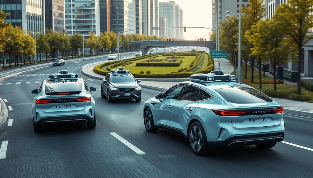 مستقبل السيارات ذاتية القيادة ومستوى الأمان