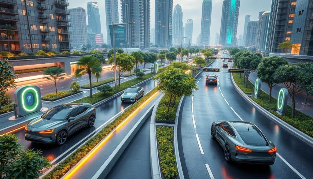 مستقبل صناعة السيارات