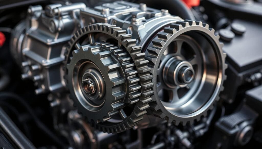 ناقل الحركة CVT ناقل الحركة CVT