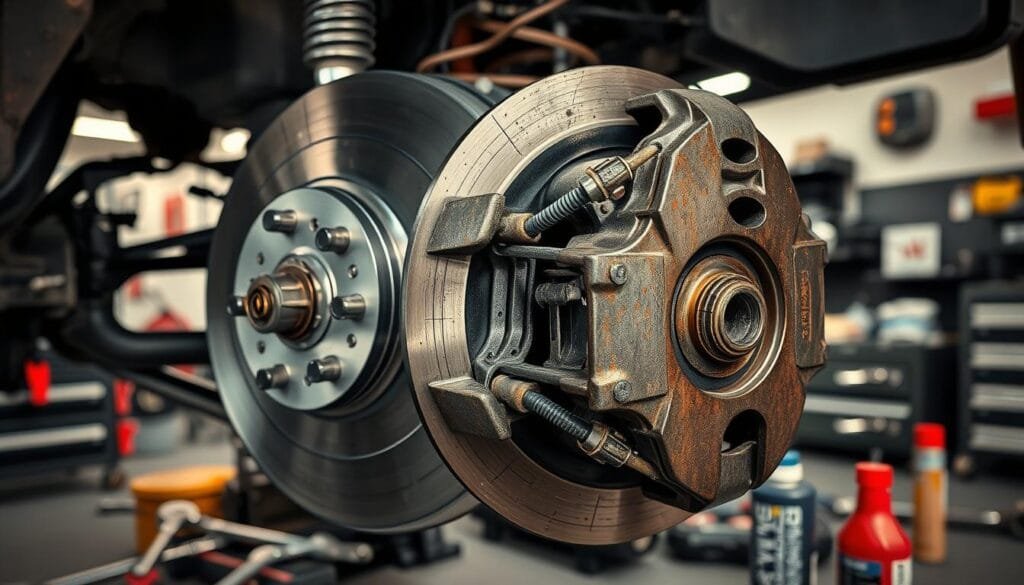 نظام الفرامل نظام الفرامل