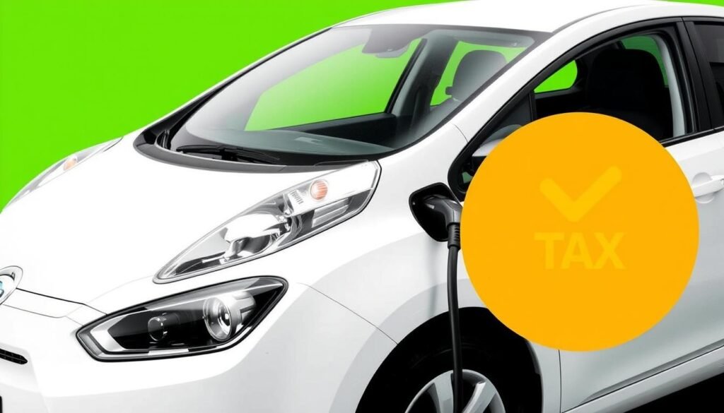 حوافز ضريبية للسيارات الكهربائية