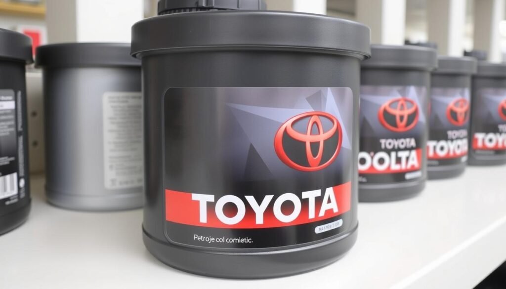 زيت بترومين وزيت تويوتا زيت بترومين وزيت تويوتا