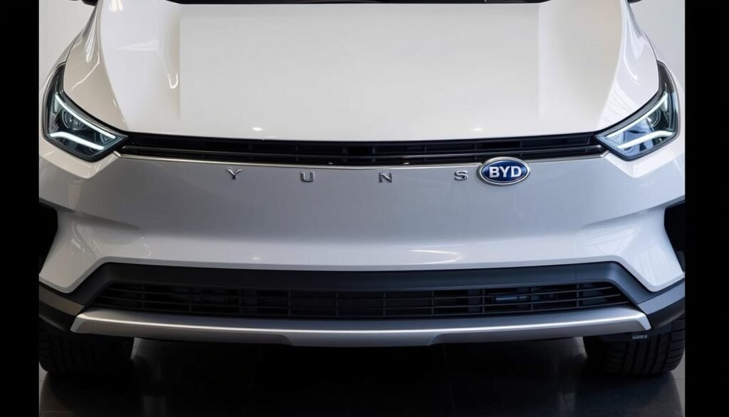 سيارة بي واي دي يوان بلس الكهربائية سيارة بي واي دي يوان بلس الكهربائية