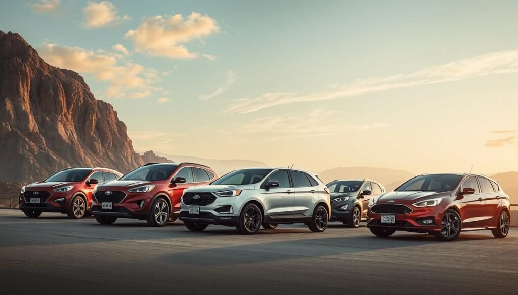 أسعار سيارات فورد في السعودية 2023