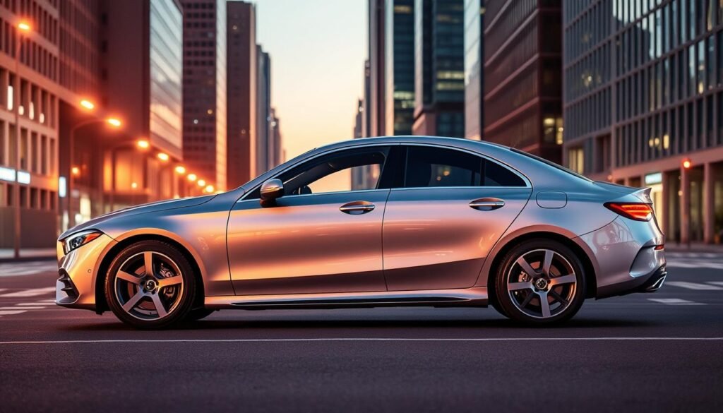 الجيل الثالث من مرسيدس CLA