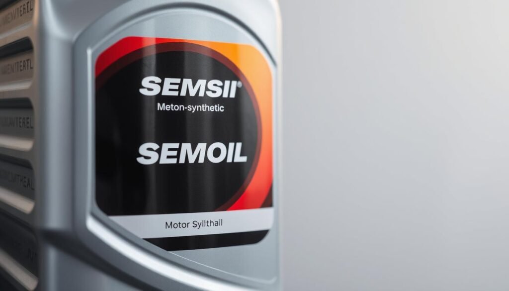 زيت محرك شبه تخليقي للسيارات زيت محرك شبه تخليقي للسيارات