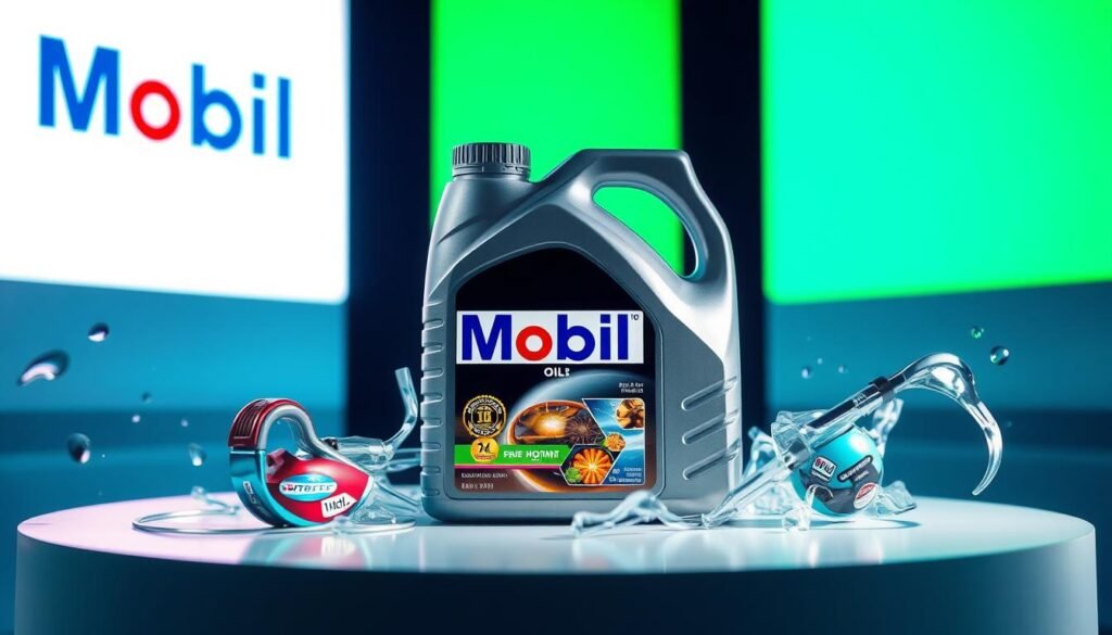 زيت موبيل 1