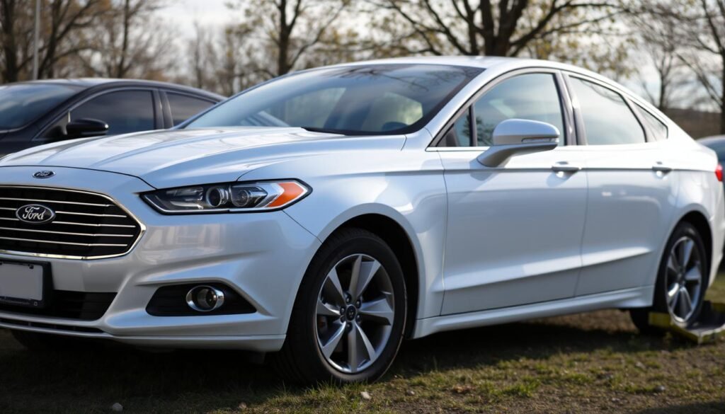 سيارات فورد السيدان للبيع في السعودية