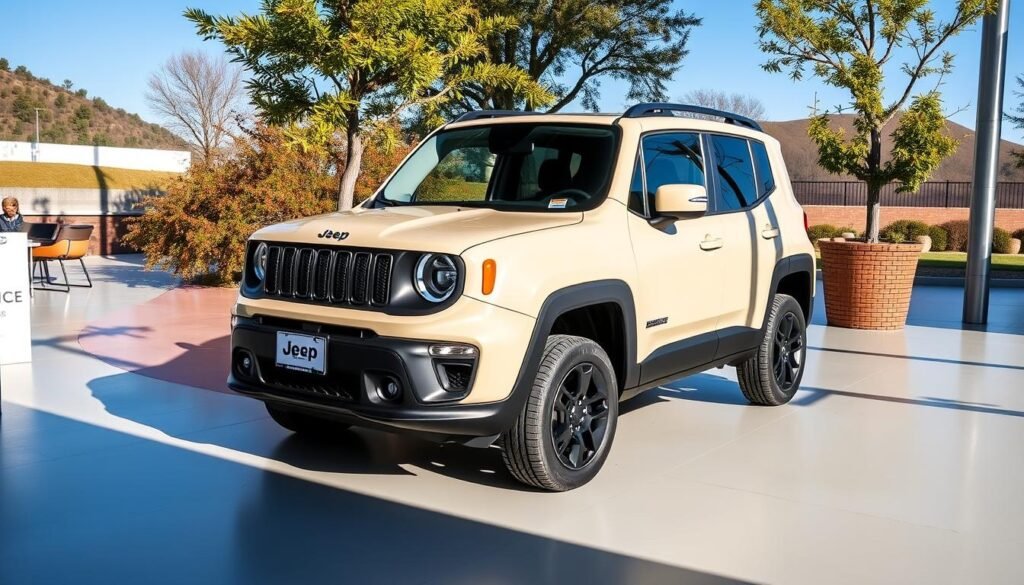 صورة جيب رينيجيد 2023