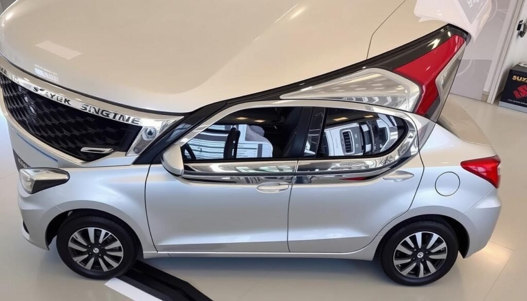 صورة سوزوكي ديزاير 2025