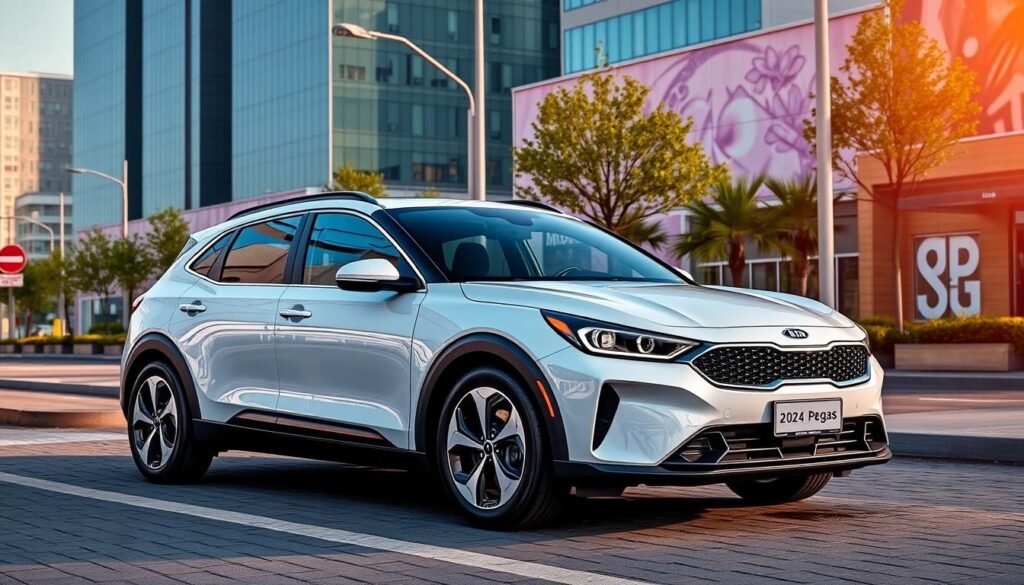 صورة كيا بيجاس2024