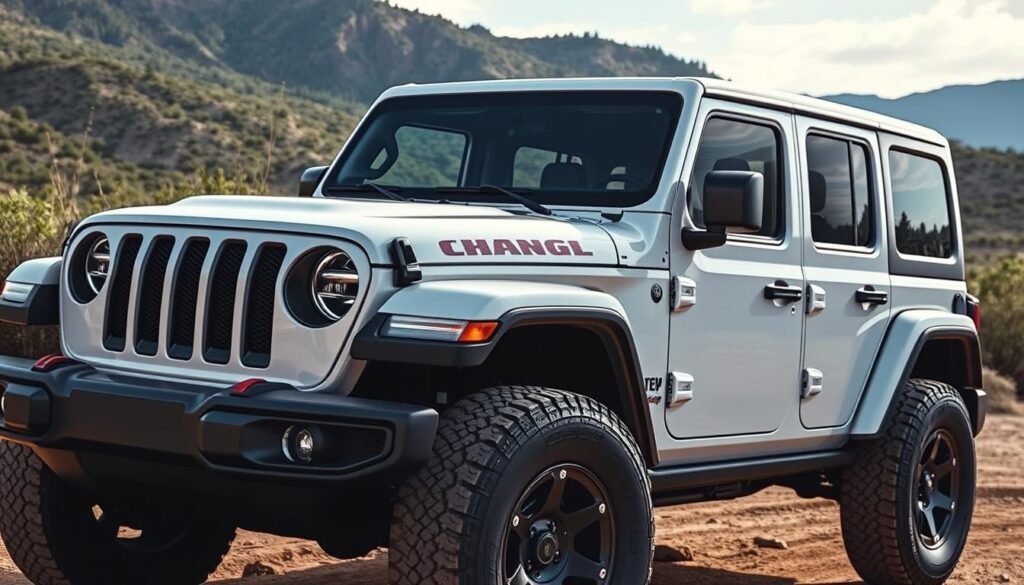 صورة لجيب رانجلر 2023