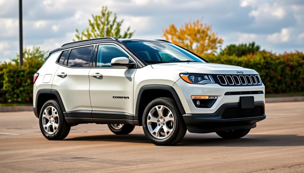 صورة لجيب كومباس 2023