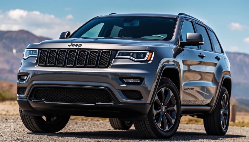 صورة لسيارة جيب جراند شيروكي2023