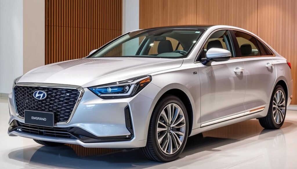 صورة لسيارة جيلي امجراند GK2024