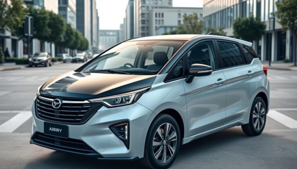 صورة لسيارة شيري أريزو 5 2024