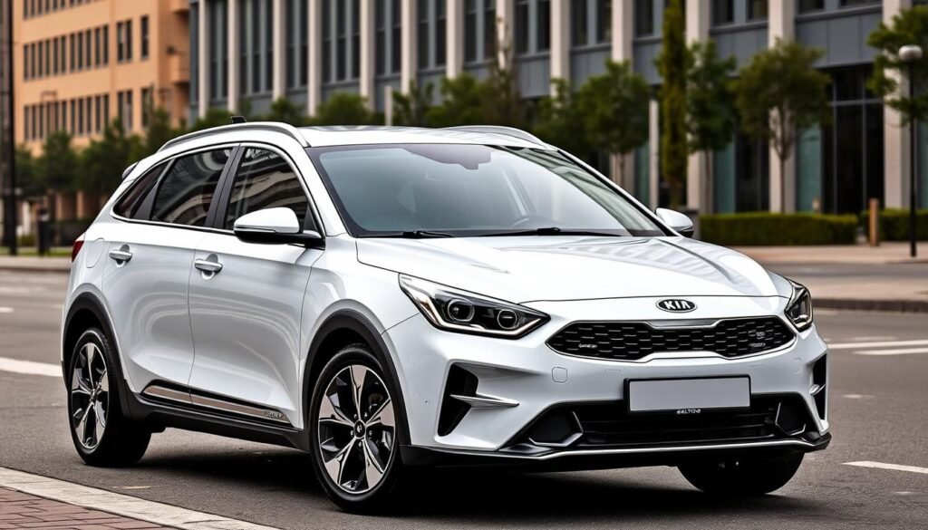 صورة لسيارة كيا سيلتوس 2022