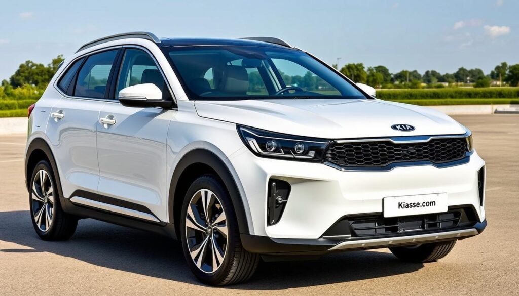 صورة لسيارة كيا سيلتوس 2023