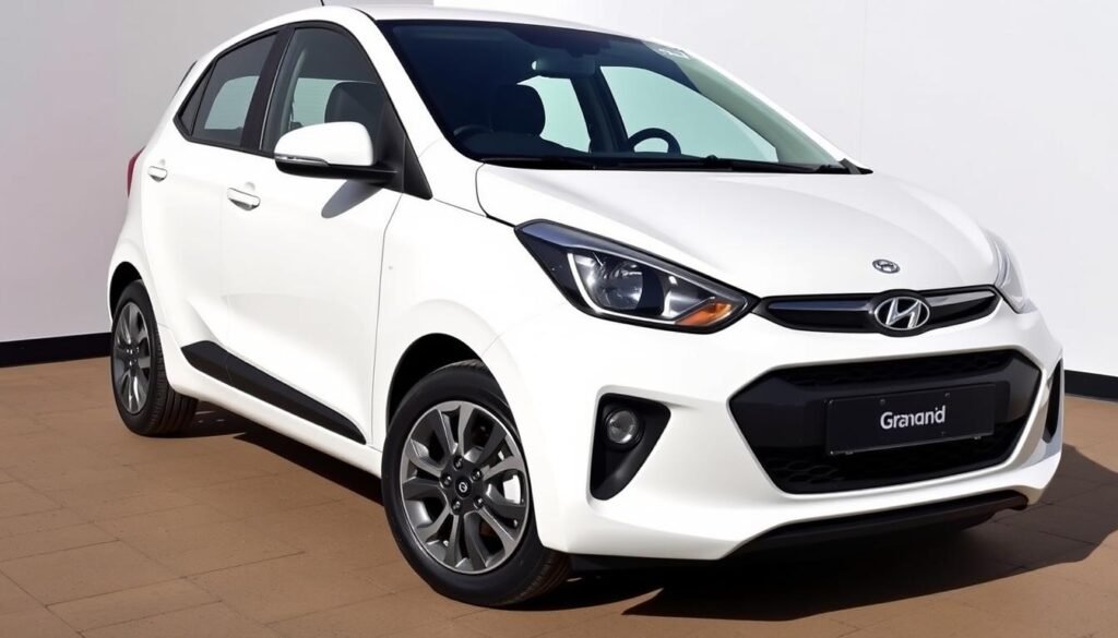 صورة لسيارة هيونداي جراند i10 سمارت 2024