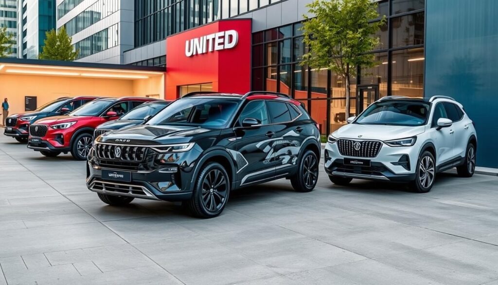 صورة للمتحدون للسيارات (United Motors)