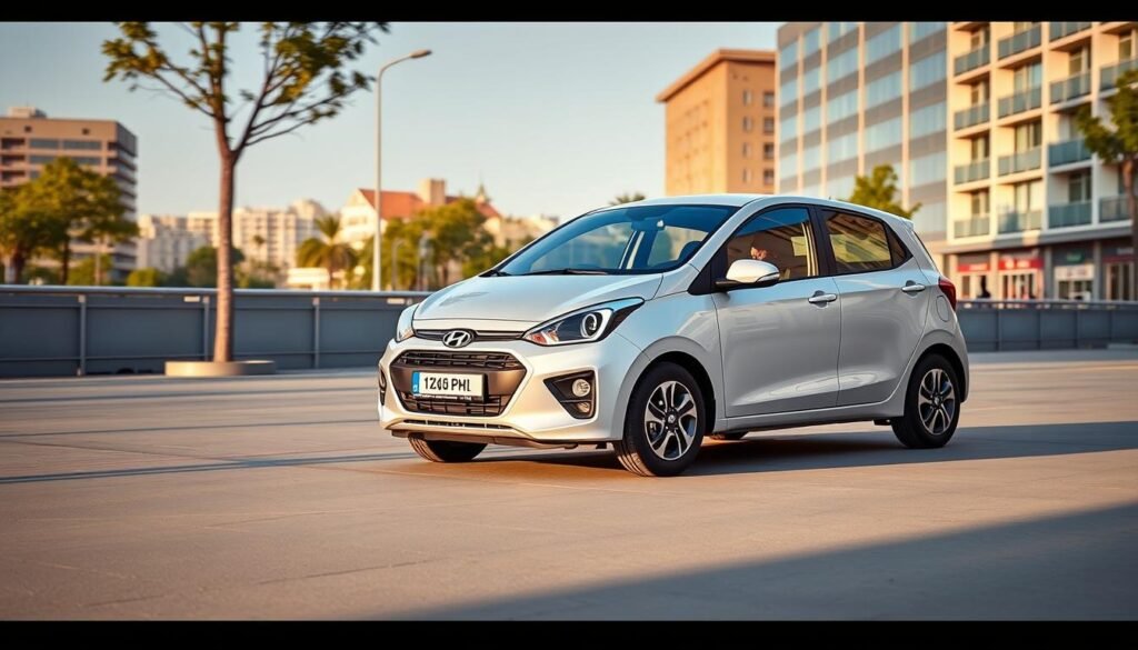 صورة هيونداي Grand i10 2025