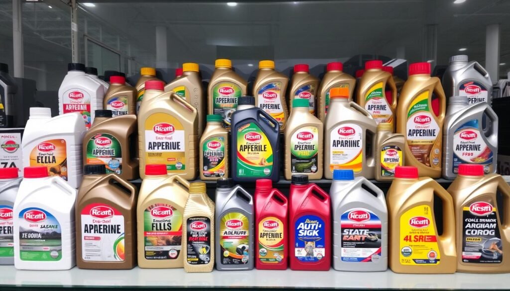 أفضل زيوت محرك في السعودية