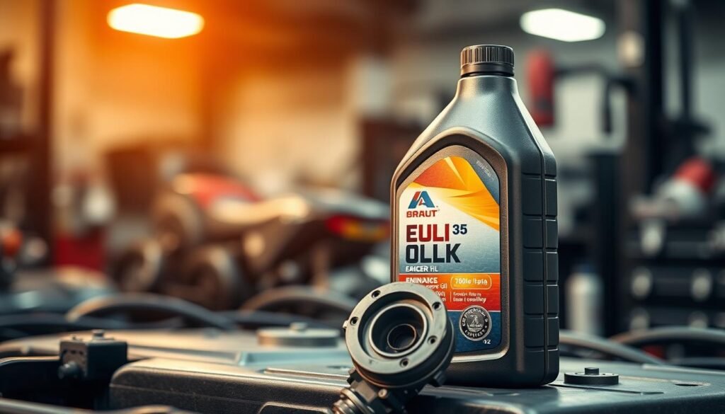 اختيار زيت المحرك المناسب