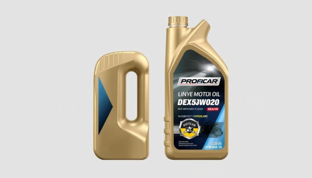 زيوت محرك للسيارات الهجينة