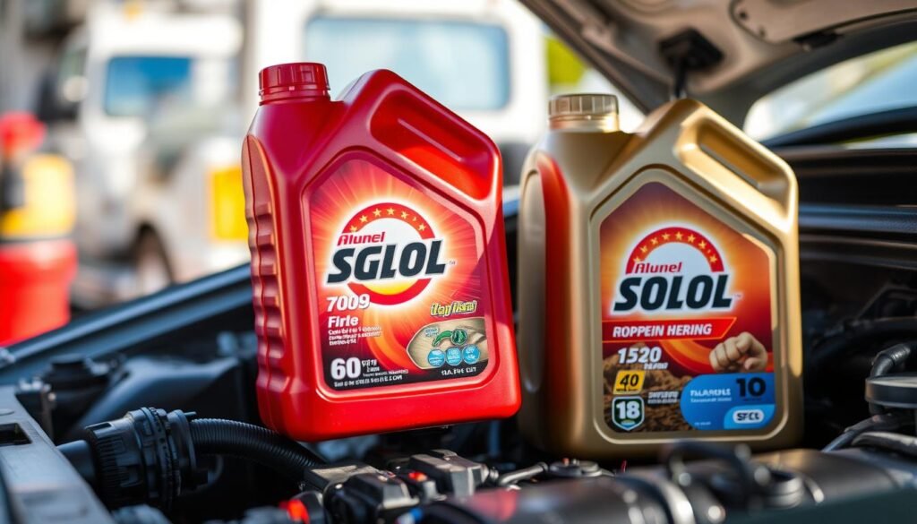 زيوت محرك للمناخ الحار