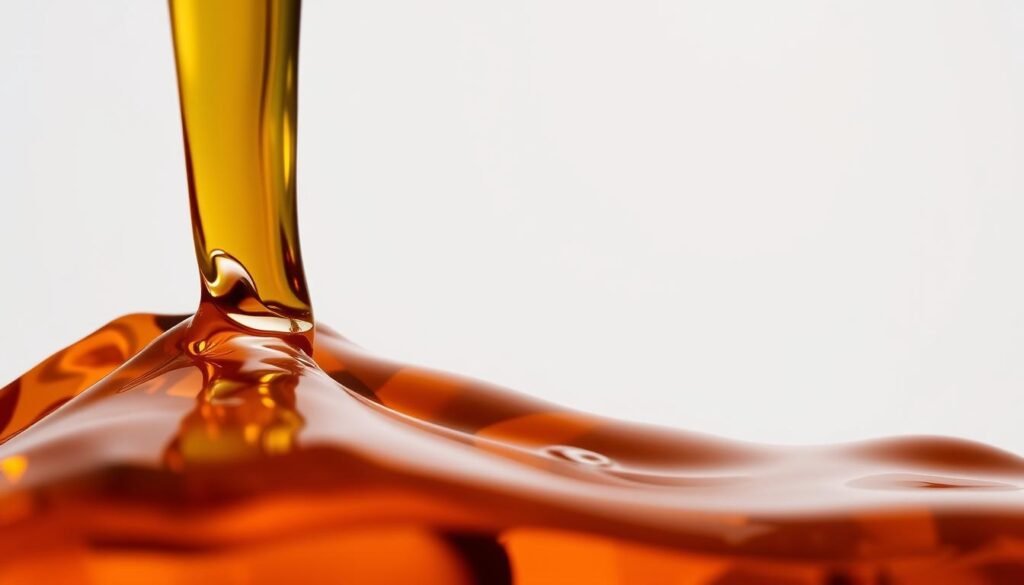 لزوجة زيت المحرك