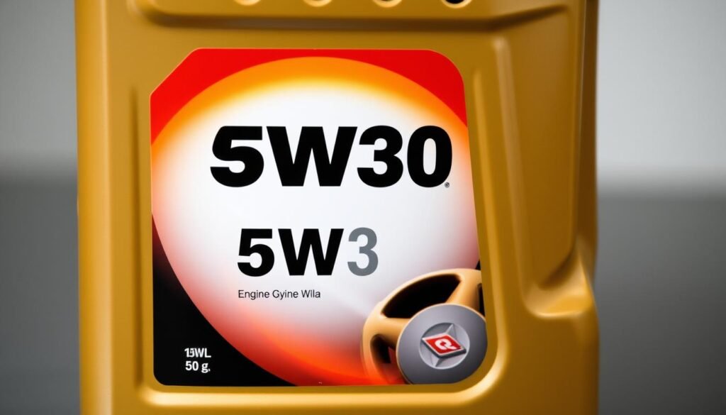 معنى أرقام زيت المحرك