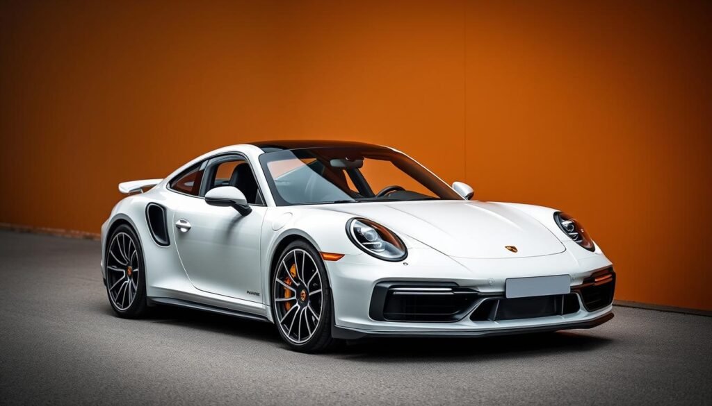 بورشه 911 توربو 2025 صورة بورشه 911 توربو 2025 صورة