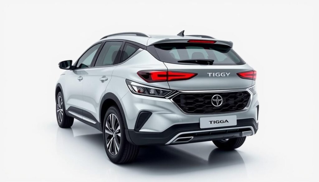 صورة لسيارة شيري تيغو8 برو ماكس